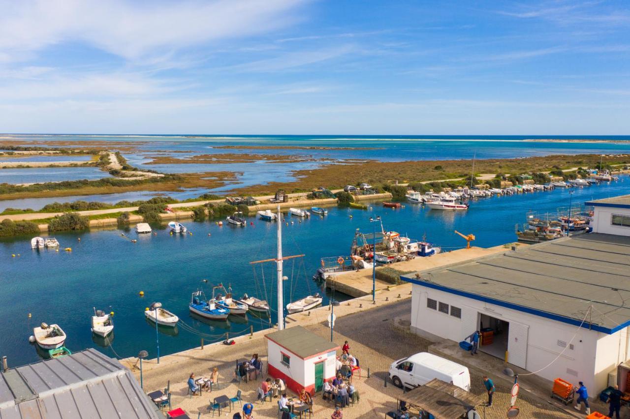 Apartamento Praia Fuseta 3 - Ria Formosa Olhão Extérieur photo