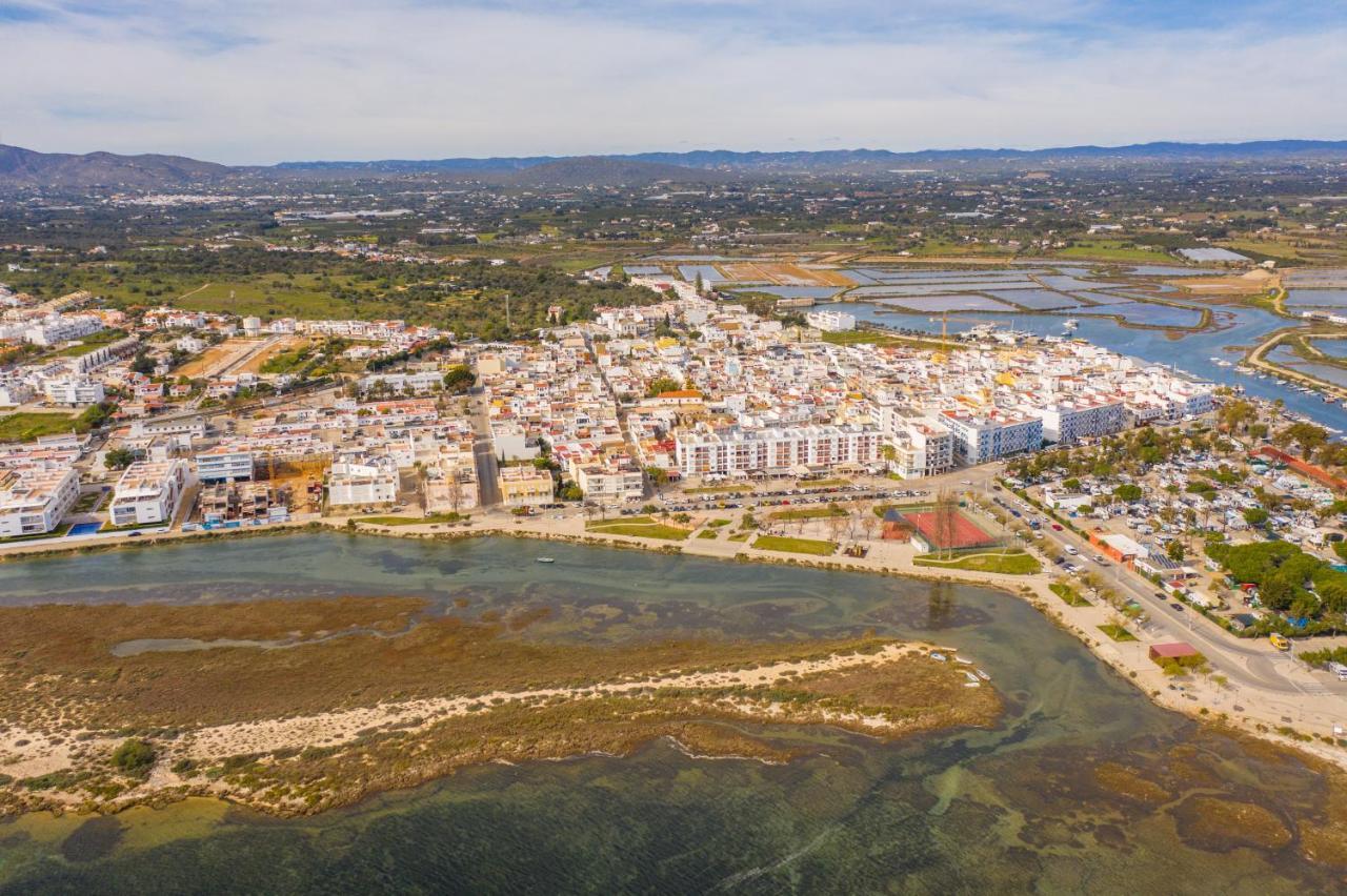 Apartamento Praia Fuseta 3 - Ria Formosa Olhão Extérieur photo