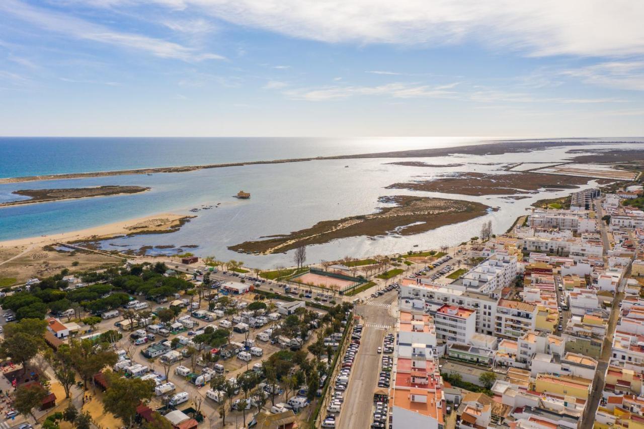 Apartamento Praia Fuseta 3 - Ria Formosa Olhão Extérieur photo