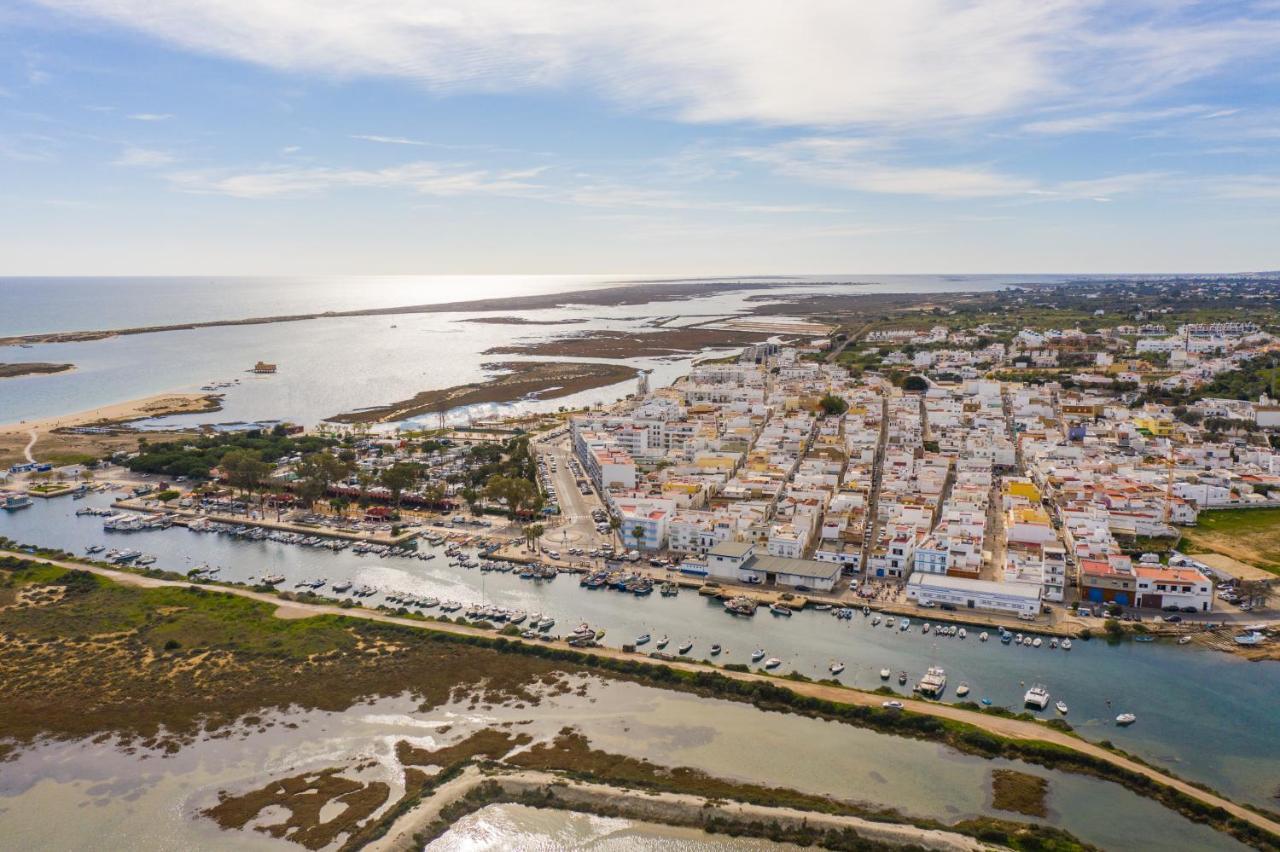 Apartamento Praia Fuseta 3 - Ria Formosa Olhão Extérieur photo